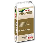 DCM NK-Mix 25 kg engrais pour légumes, engrais pour herbes, engrais pour fruits, feuille, universel, potassium