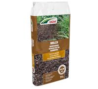 DCM Paillis 70 litres 3.5m² - Couverture de Sol économique et Efficace - Écorces très fibreuses