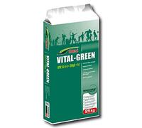 Engrais pour gazon de sport DCM Profi Vital Green, 25 kg