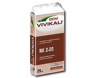 DCM Professionnel öko Engrais de potassium Vivikali , 25 kg