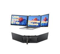 BLACKVIEW DCM5 Écran extenseur portable 14" Full HD IPS | USB-C Plug & Play pour ordinateur portable Noir