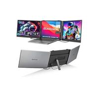 Blackview Écran portable DCM6 14" FHD 1080p IPS Ultra-fin Compatible Mac/Windows/Chrome 13"-17,3"