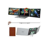 Blackview Moniteur portable DCM8 15,3" IPS 16:10 1920×1200 USB-C PD 20V/5A TUV Low Blue Light - Noir