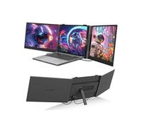 DCM8 Ecran Portable 15.3" 1920x1200 IPS - 60Hz - Ecran Extérieur pour Ordinateur/Tablette/Switch