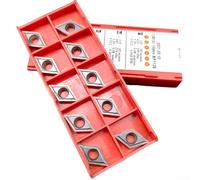 DCMT11T304 BP1125 Insert de tournage en carbure pour support SDJCR/L pour utilisation en fonte et autres matériaux difficiles