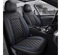 DcoAzoz Housses de siège de voiture universelles en cuir pour Lexus ES250, CT200h, GS350, GS450h, LS500, ES300h, ES350, IS350, IS500, NX350h