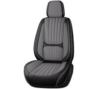 DcoAzoz Housses de siège de voiture universelles pour Audi Q2 Q3 8U Q3 Q5 8R Q5 e-tron Sportback Q7 4L Q7 4M Q8 B4 8G en cuir nappa 8G