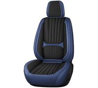 DcoAzoz Housses de siège de voiture universelles pour Audi Q2 Q3 8U Q3 Q5 8R Q5 e-tron Sportback Q7 4L Q7 4M Q8 B4 8G en cuir nappa 8G