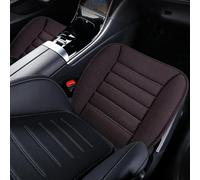 DcoAzoz Housses de siège de voiture universelles pour BMW E39 F10 E60 F30 E46 E36 X1 E84 E90 Série 1 E87 F20 E46 Tuning E60 X5 E53 F30 E70 Coussin de protection pour siège avant