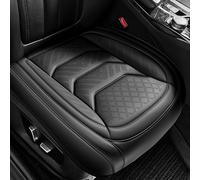DcoAzoz Housses de siège de voiture universelles pour Citroën DS7 Crossback (X74) / DS9 E-Tensee/Elysee/Nemo Multispace Combi/Saxo/Xantia - 1 housse de coussin de siège avant