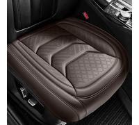 DcoAzoz Housses de siège de voiture universelles pour Citroën DS7 Crossback (X74) / DS9 E-Tensee/Elysee/Nemo Multispace Combi/Saxo/Xantia - 1 housse de coussin de siège avant