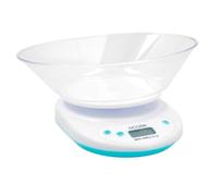 DCOOK Gallery Balance de cuisine avec bol 20 x 16 cm - 5 kg