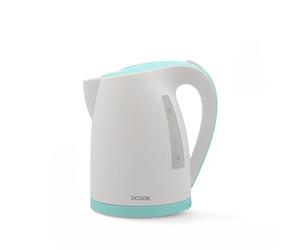 DCOOK Gallery Bouilloire 200 W - 1,7 l PP - Polypropylène