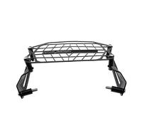 DCOZZ Housse pour Phare Moto Grille De Protection Des Phares Moto, Couvercle Pour DL 1050XT DL1050XT 2020 2021