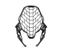 DCOZZ Housse pour Phare Moto Grille De Protection Des Phares Moto, Couvercle Pour DL650 650 2017 2018 2019-2021