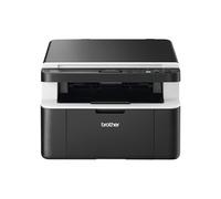 Brother DCP-1612WVB imprimante multifonction Laser A4 2400 x 600 DPI 20 ppm Wifi