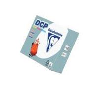 DCP - Blanc - A3 (297 x 420 mm) - 350 g/m² - 125 feuille(s) papier uni