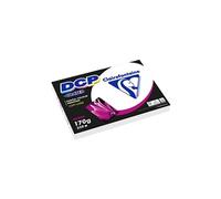 DCP - Brillant - enduit - blanc - A3 (297 x 420 mm) - 170 g/m² - 250 feuille(s) papier uni