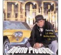 Dcp - Ghetto Preacha