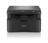 DCP-L1642W Imprimante laser multifonction 3-en-1 monochrome A4 compacte et facile à utiliser. Éligible au forfait EcoPro.