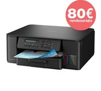DCP-T580DW imprimante multifonction 3-en-1 compacte Tankbenefit à réservoir d'encre