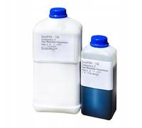 DCRA Résine polyuréthane de moulage bi-composant 1,5kg - Dureté Shore D 75 - Pour moulages rapides & précis - Idéale pour modèles, prototypes & répliques