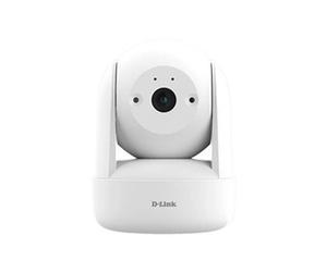 DCS 6501LHC1 - Caméra de surveillance réseau - panoramique / inclinaison - intérieur - couleur (Jour et nuit) - 2304 x 1296 - 2K - audio - sans fil -