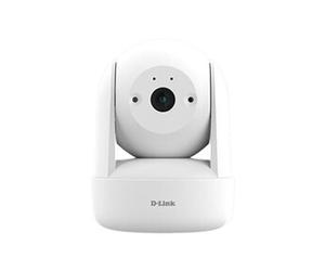 DCS 6501LHC1 - Caméra de surveillance réseau - panoramique / inclinaison - intérieur - couleur (Jour et nuit) - 2304 x 1296 - 2K - audio - sans fil -