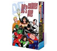 Artistes variés – DC's Greatest Hits Box Set