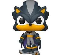 Funko Pop! Figurine en vinyle Shadow en Batman – Sonic & DC Comics – 88903