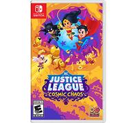 DC's Justice League: Cosmic Chaos