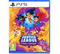 Bandai Jeu vidéo PS5 DC Justice League: Chaos cosmique G