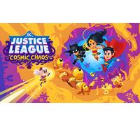 DCs Justice League: Cosmic Chaos (Nintendo)