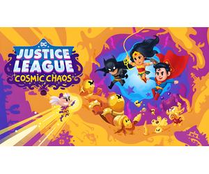 DCs Justice League Cosmic Chaos (PC)