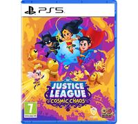 Dc's Justice League: Cosmic Chaos Ps5