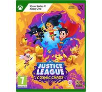 Dc's Justice League: Cosmic Chaos Xbox Series X