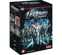 DC's Legends of Tomorrow (Complete Seasons 1-4) - 15-DVD Boxset ( Legends of Tomorrow )