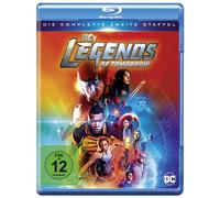 DC's Legends of Tomorrow – Victor Garber – Saison 2 – Blu-ray (3 disques)
