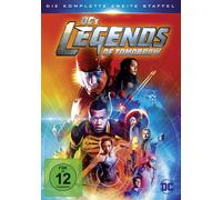 DC's Legends of Tomorrow – Victor Garber, Brandon Routh, Arthur Darvill – Saison 2