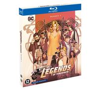 DC's Legends Of Tomorrow L'intégrale de la Saison 7 Blu-ray