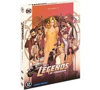 DC's Legends Of Tomorrow L'intégrale de la Saison 7 DVD E
