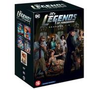 Dc's Legends Of Tomorrow - Saisons 1 À 5