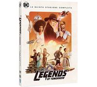 DC's Legends of Tomorrow – Warner Bros. – Saison 5 – Multizone