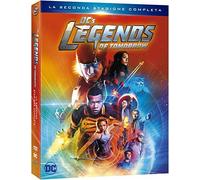 Dc'S Legends Of Tomorrow - Saison 02 DVD WARNER HOME VIDEO