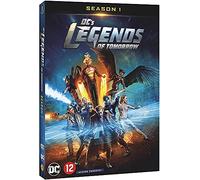 DC's Legends of Tomorrow – Saison 1 – DVD – Warner Bros.