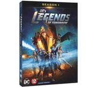 DC's Legends of Tomorrow – Saison 1 – DVD – Warner Bros.