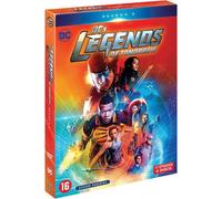 DC's Legends of Tomorrow – Saison 2 – DVD – Warner Bros.