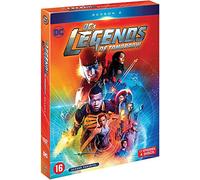 Coffret DC's Legends Of Tomorrow, Saison 2 [DVD]