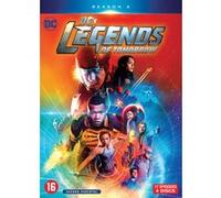 DC's Legends of Tomorrow – Saison 2 – DVD – Warner Bros.