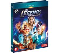 DC's Legends of Tomorrow – Saison 3 – Blu-ray – Warner Bros.